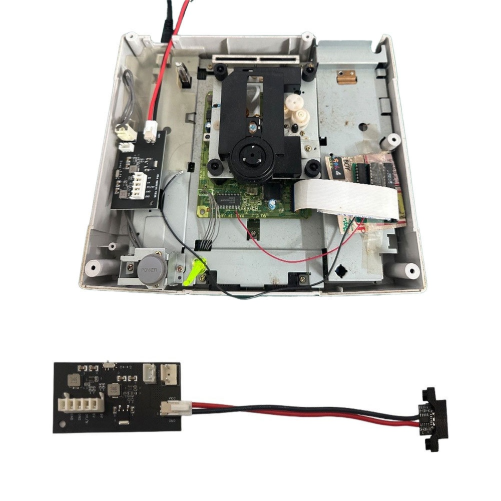 Retro Gaming Accessories - 12V3A USB C Power Supply For