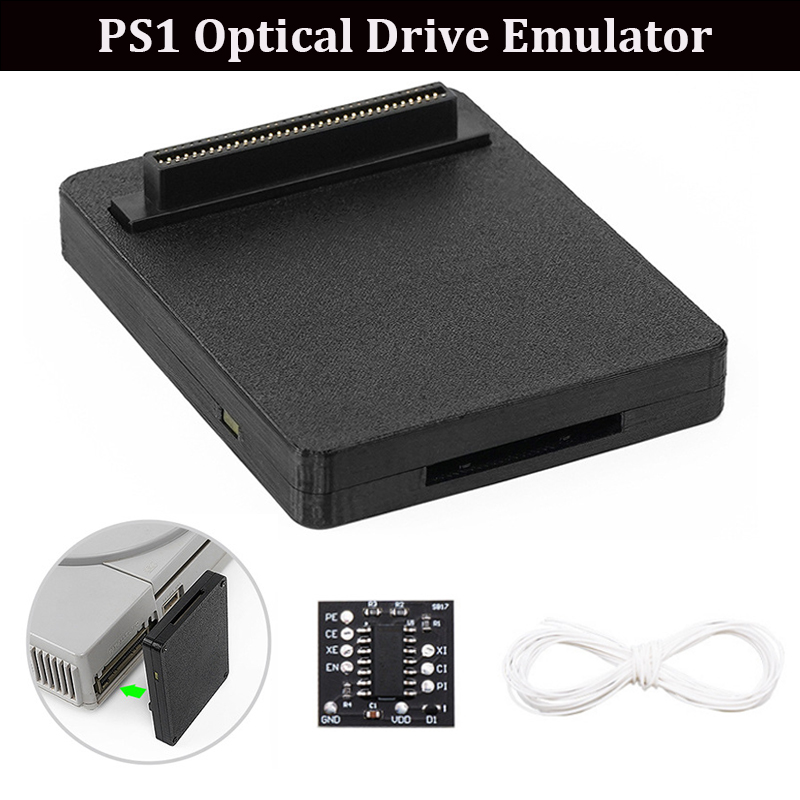 Memory Card Ps1 - PS1 Optical Drive Simulator Retro Game