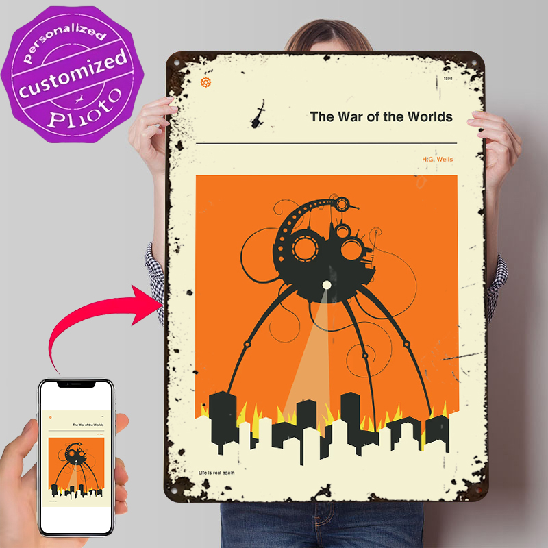 World Of Retro Gaming - The War of the Worlds Book