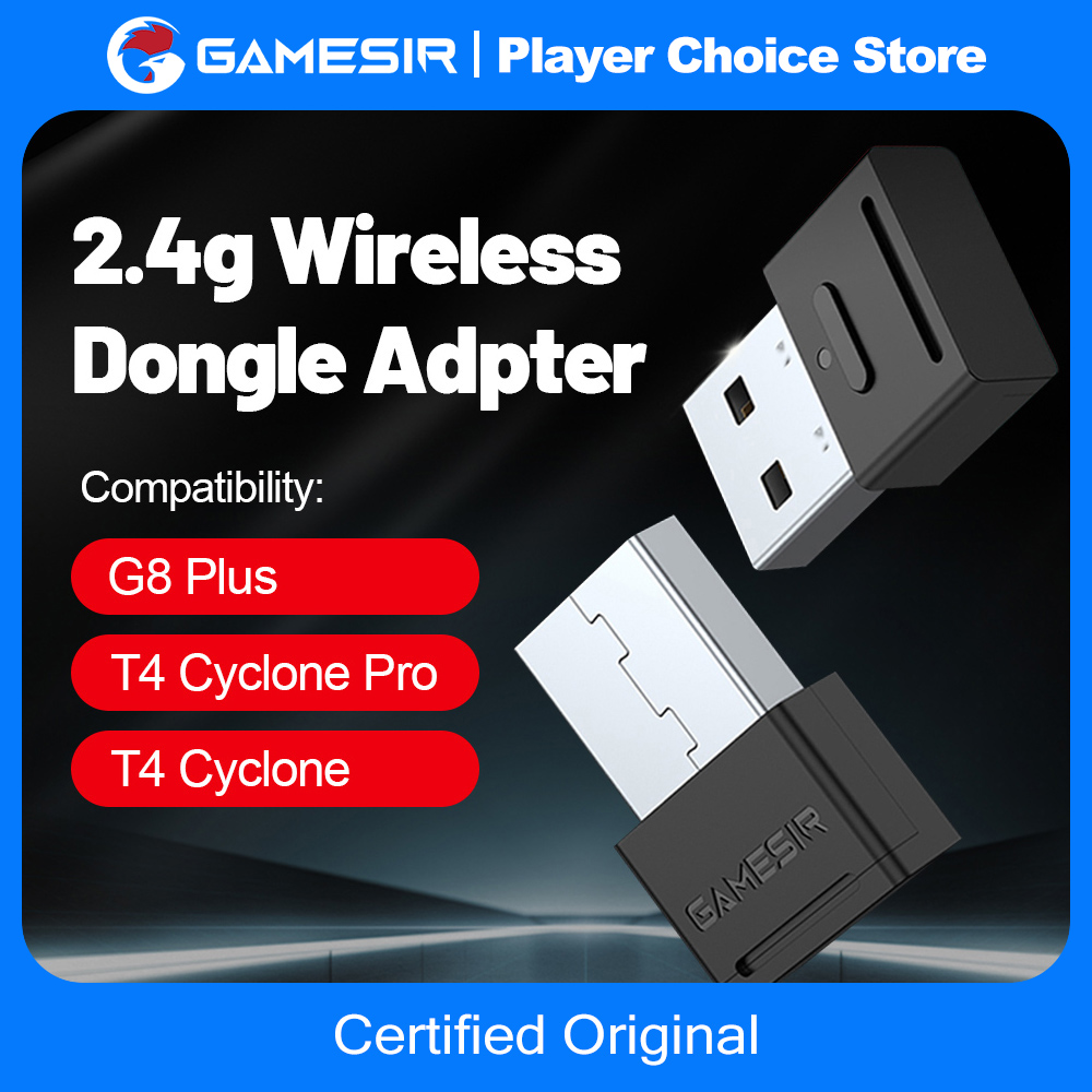 Controller Adapter Usb - Gamesir Gamepad X5s Bluetooth 2.4g Wireless