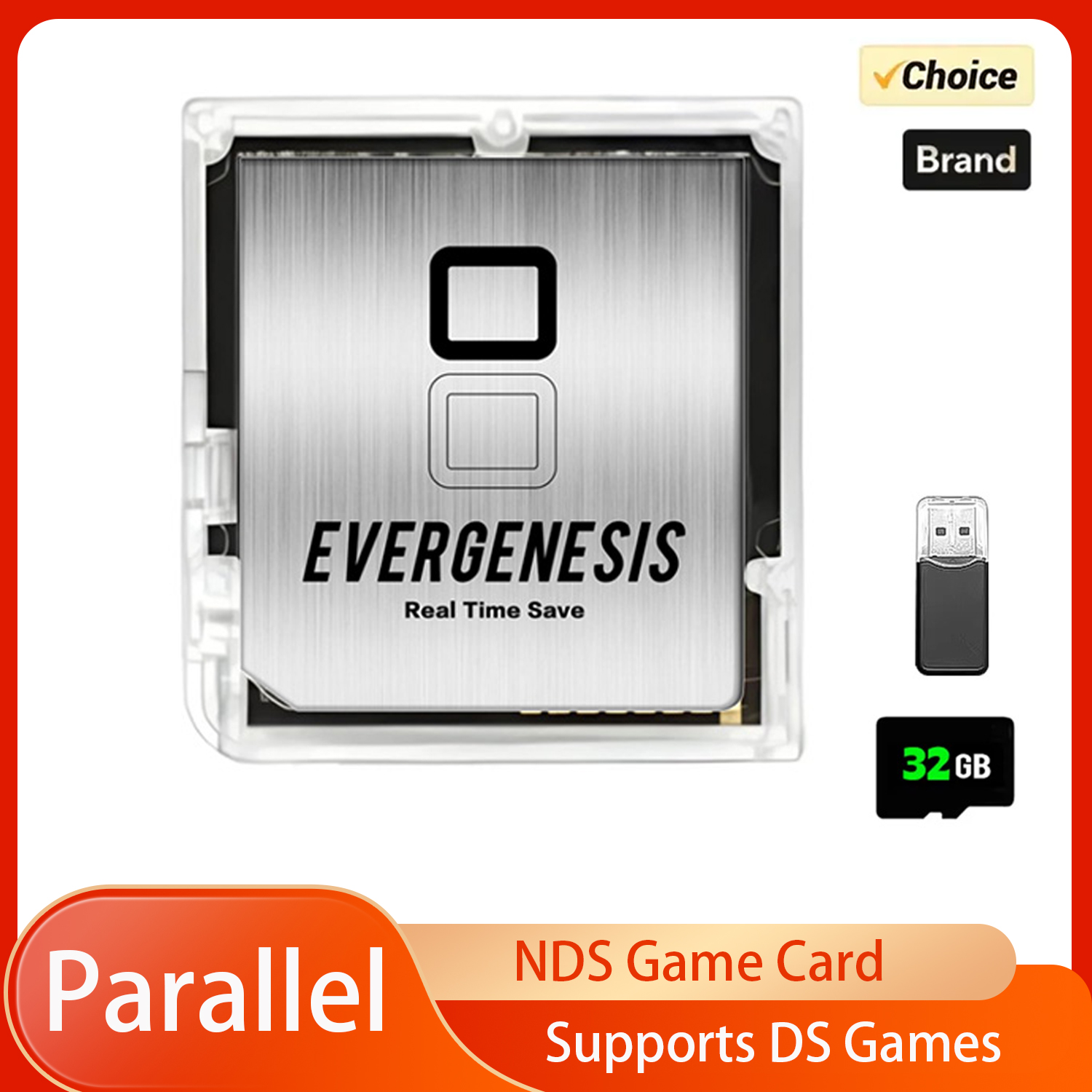 Retro Gaming Accessories - Parallel Retro Video Game Card WOOD