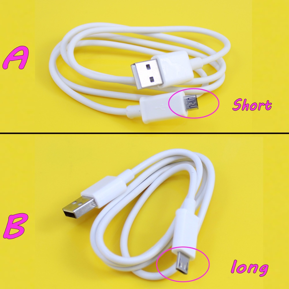 Retro Gaming Xbox One - JCD 1M White BLACK USB Charging