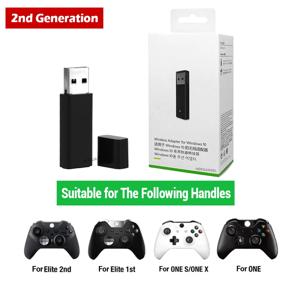 Controller Adapter Usb - USB Adapter For Xbox One S