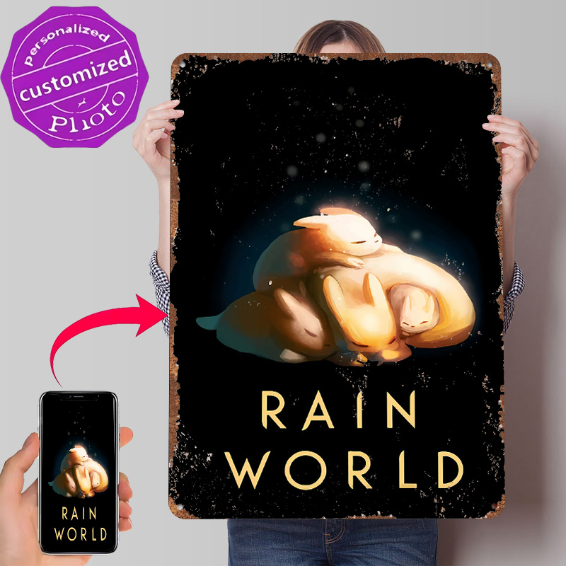 Rain World Creatures Sleeping  - World Of Retro Gaming บทวิจารณ์และราคา