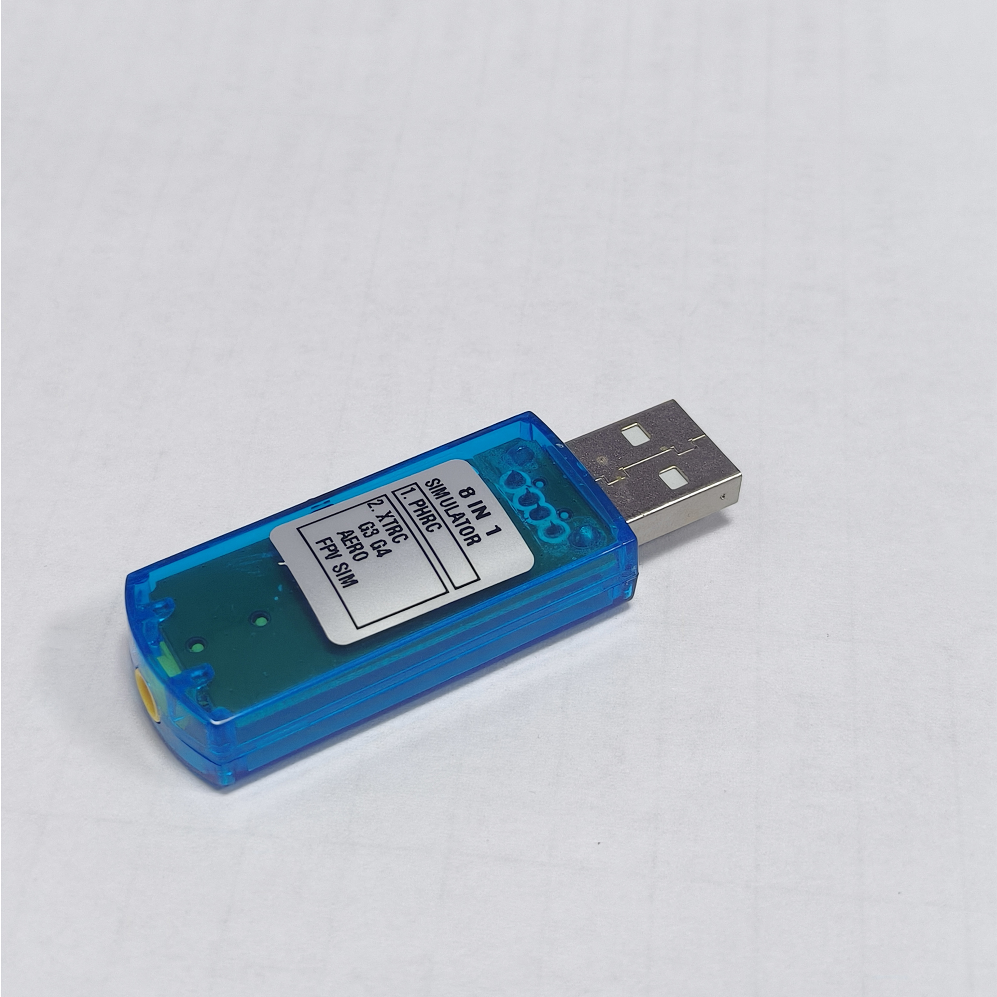8in1 8-In-1 USB Flight Simulat - Controller Adapter Usb บทวิจารณ์และราคา