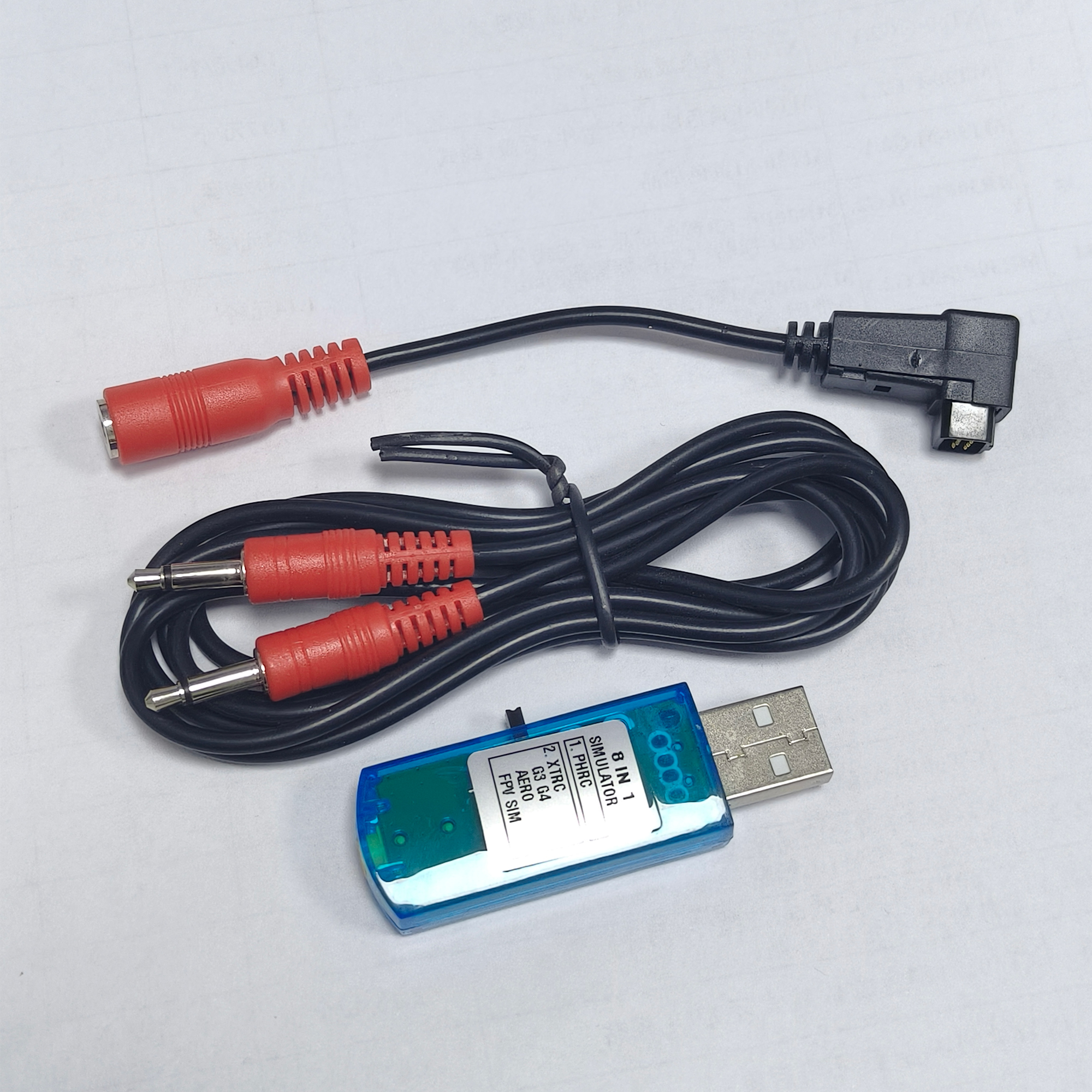 8in1 8-In-1 USB Flight Simulat - Controller Adapter Usb บทวิจารณ์และราคา