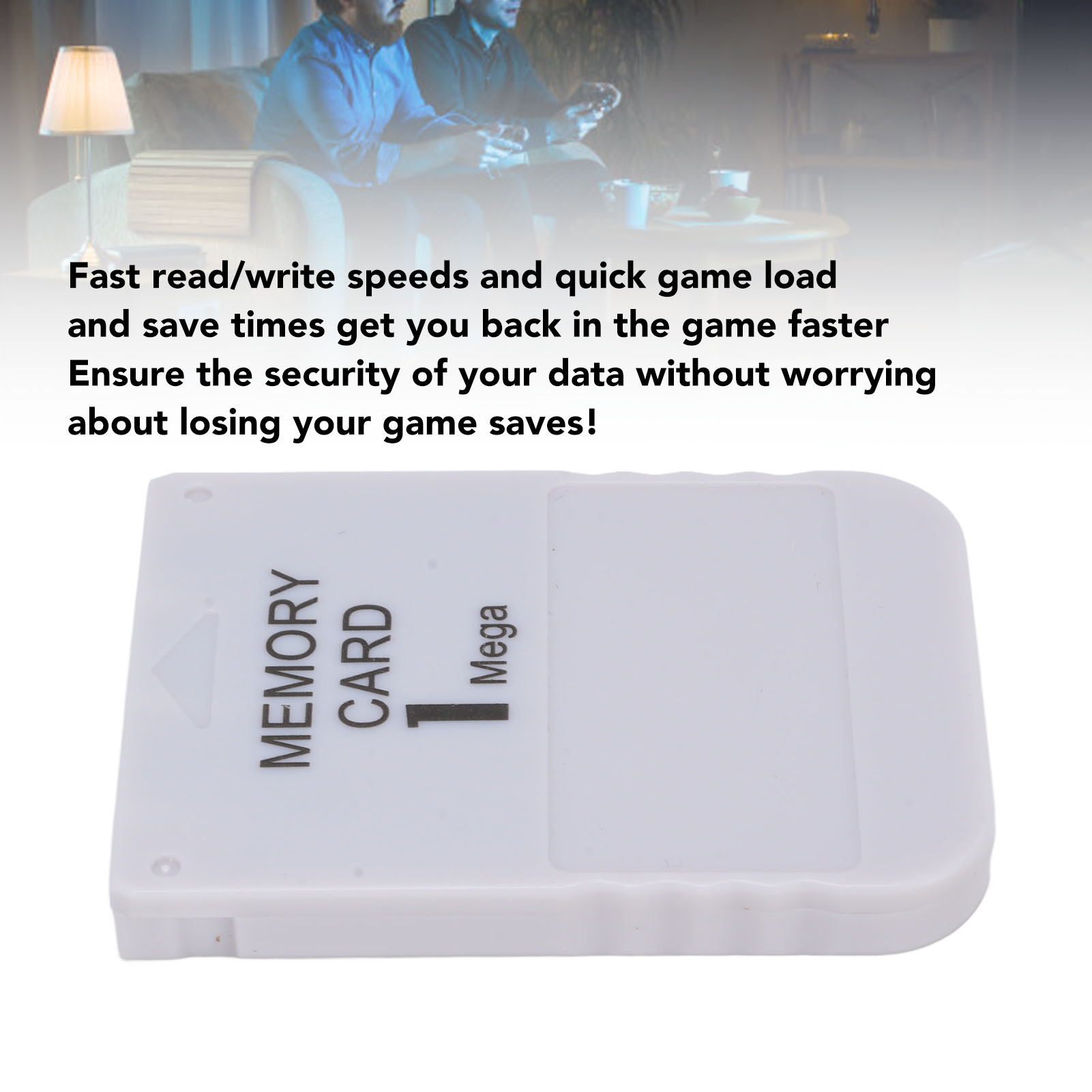 High Speed Game Portable Memor - Memory Card Ps1 บทวิจารณ์และราคา
