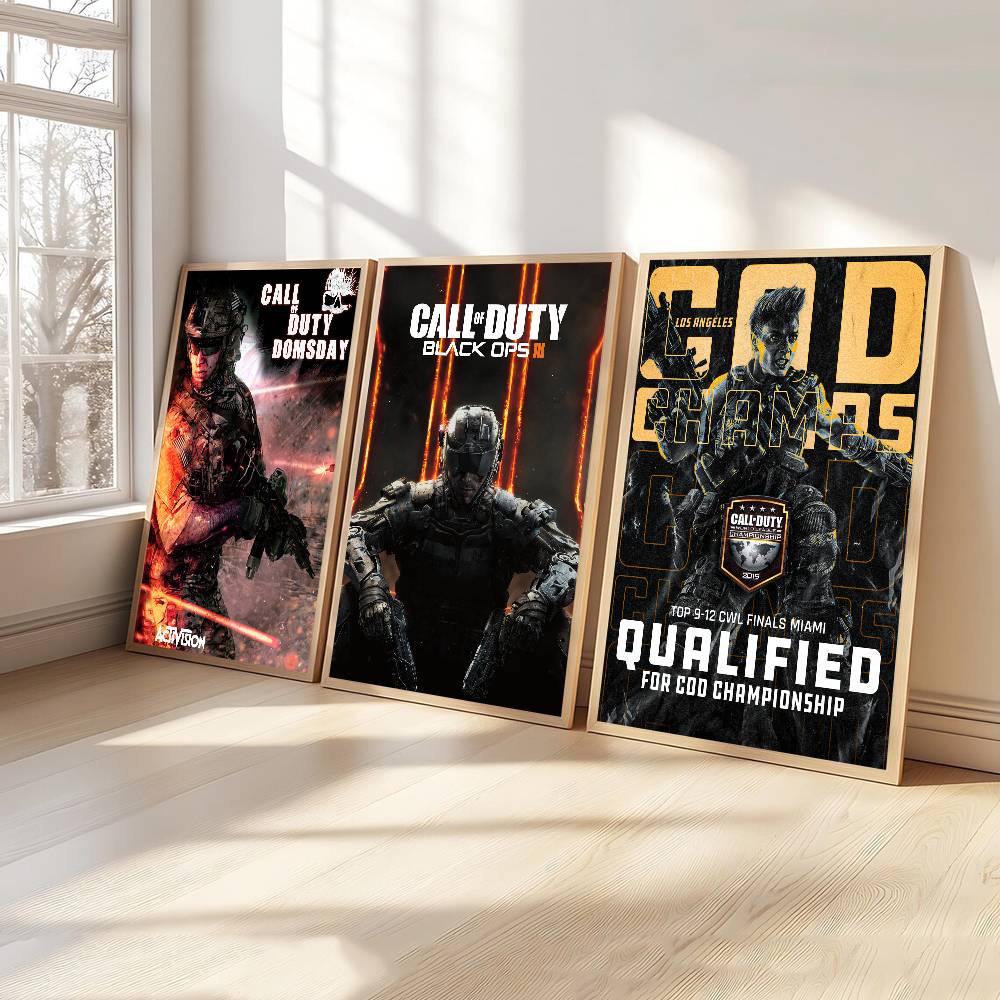 Call Of D-DutyS Gaming Classic - Retro Gaming Wallpaper บทวิจารณ์และราคา