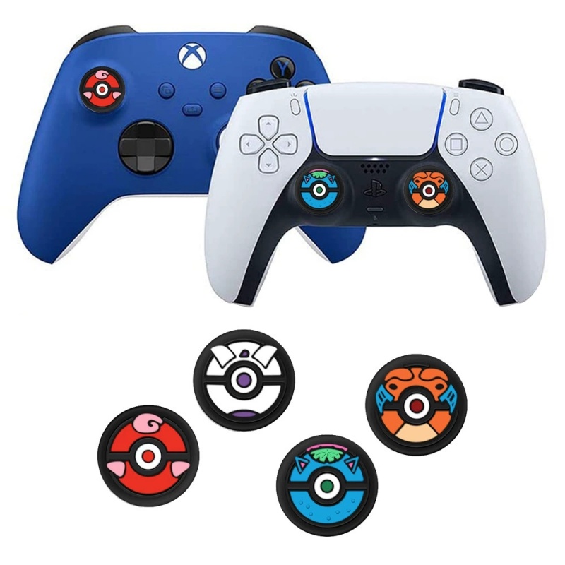 4Pcs/Lot Pokemon Poke Ball Thu - Retro Gaming Xbox One บทวิจารณ์และราคา