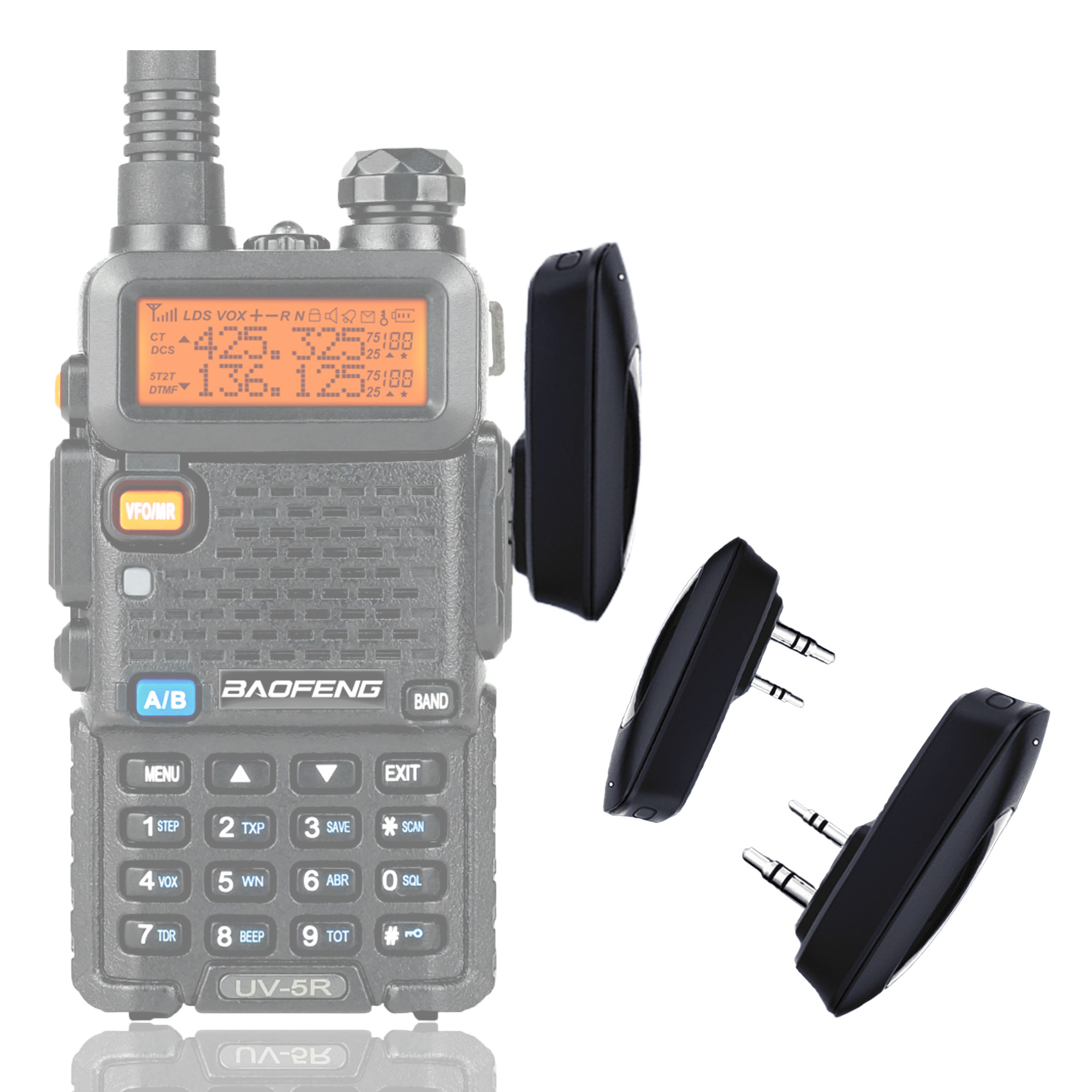 Bluetooth Walkie Talkie Progra - Controller Adapter Usb บทวิจารณ์และราคา