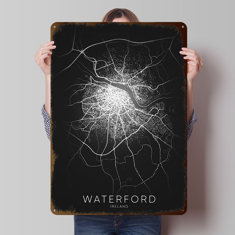 Waterford Ireland Printed Post - Retro Gaming Ireland บทวิจารณ์และราคา