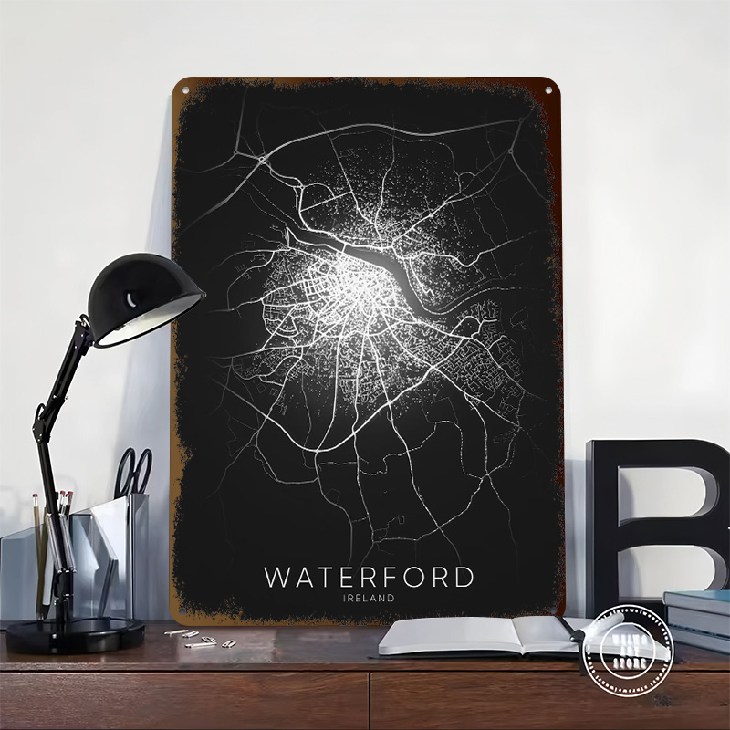 Waterford Ireland Printed Post - Retro Gaming Ireland บทวิจารณ์และราคา