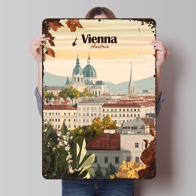 Vienna Austria Cityscape Trave - Retro Gaming Vienna บทวิจารณ์และราคา