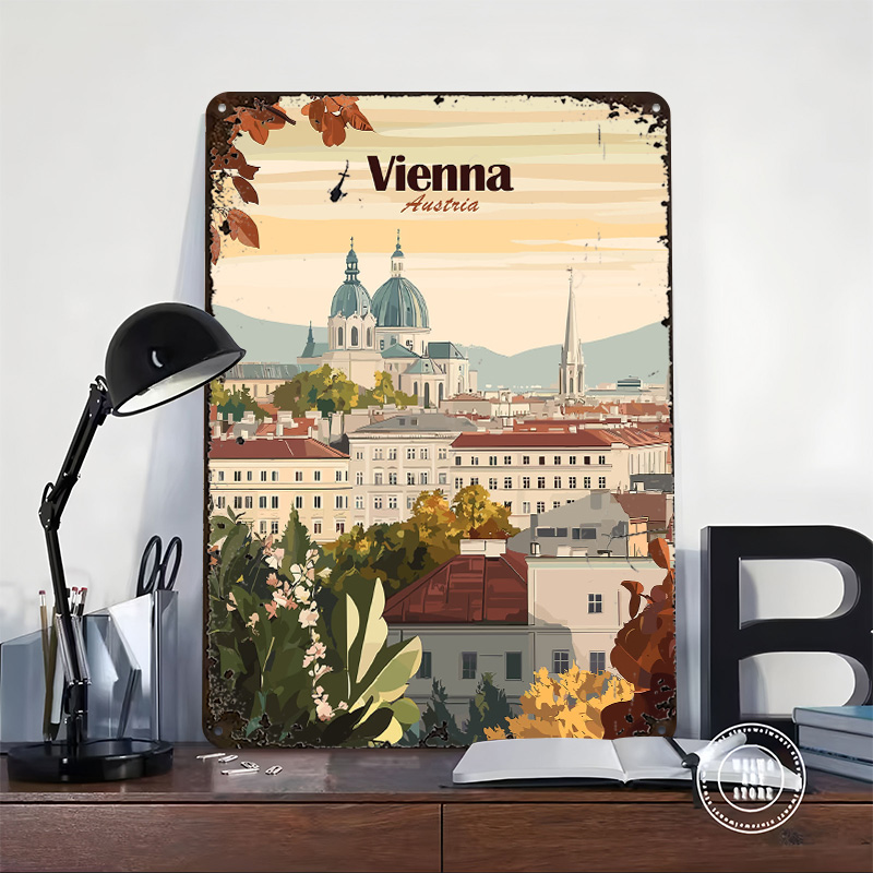 Vienna Austria Cityscape Trave - Retro Gaming Vienna บทวิจารณ์และราคา