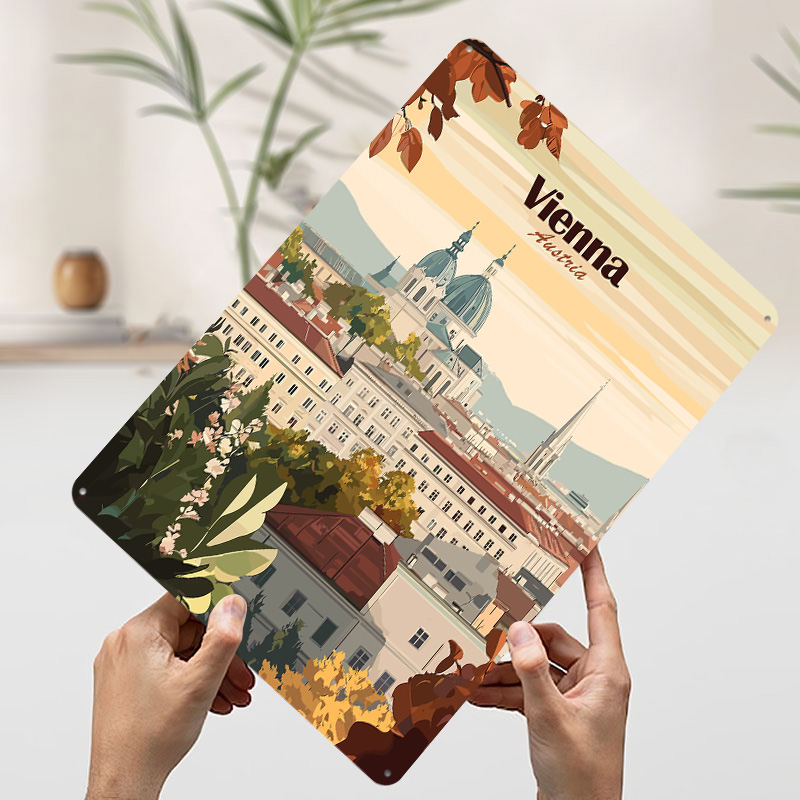 Vienna Austria Cityscape Trave - Retro Gaming Vienna บทวิจารณ์และราคา