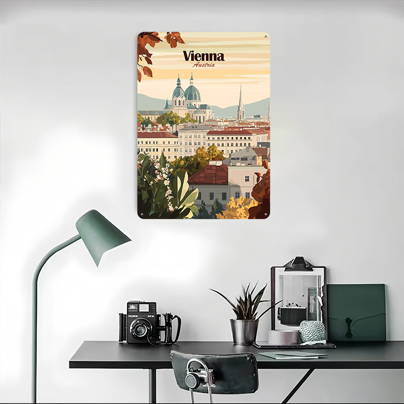 Vienna Austria Cityscape Trave - Retro Gaming Vienna บทวิจารณ์และราคา