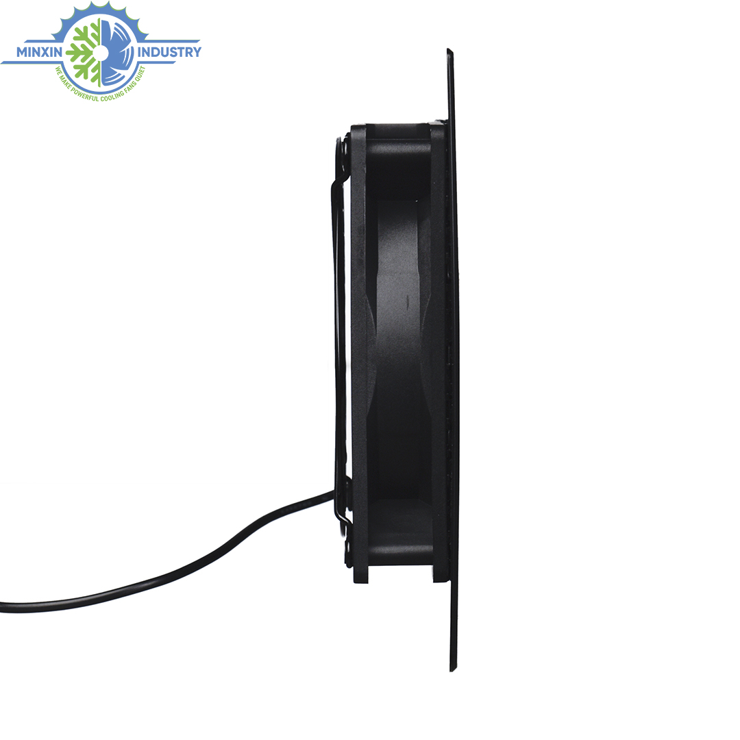 AC Infinity Double 12025 USB S - Controller Adapter Usb บทวิจารณ์และราคา