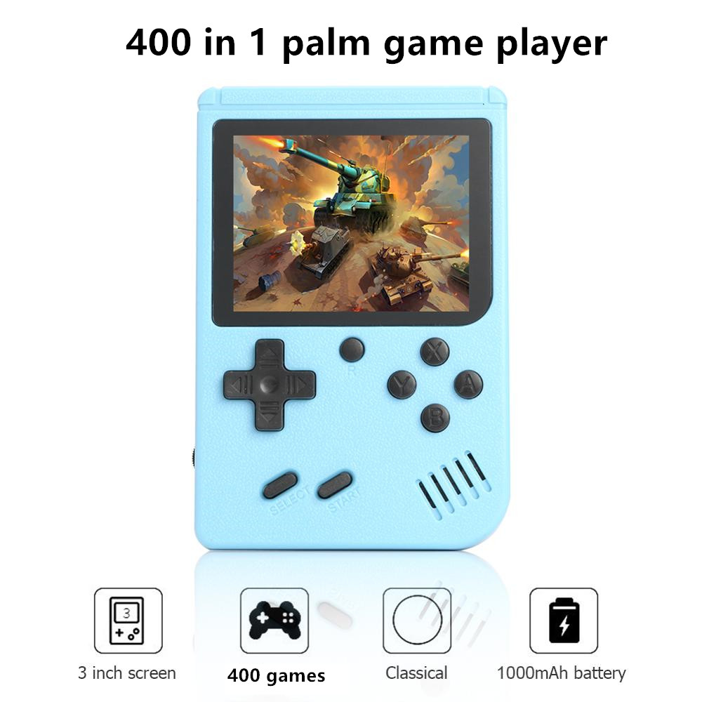 400 In 1 MINI Games Handheld G - Retro Gaming Laptop บทวิจารณ์และราคา