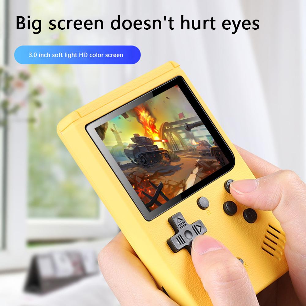 400 In 1 MINI Games Handheld G - Retro Gaming Laptop บทวิจารณ์และราคา