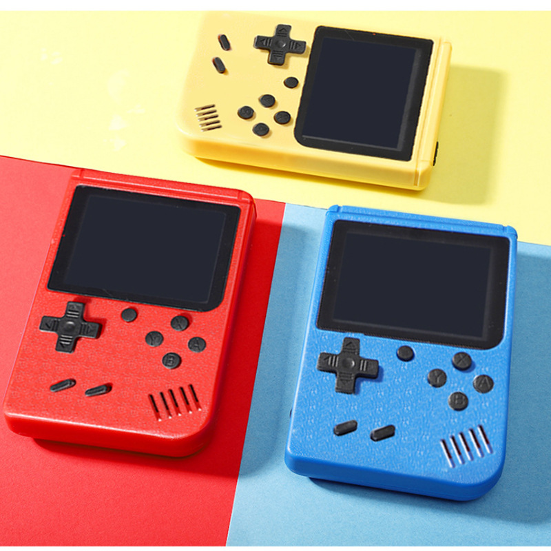 400 In 1 MINI Games Handheld G - Retro Gaming Laptop บทวิจารณ์และราคา