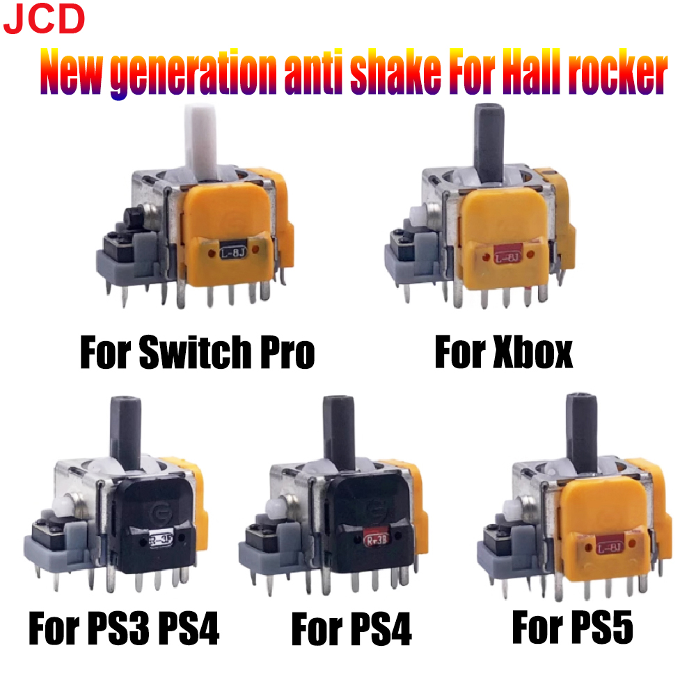 3D Analog Stick Sensor Module  - Retro Gaming Xbox One บทวิจารณ์และราคา