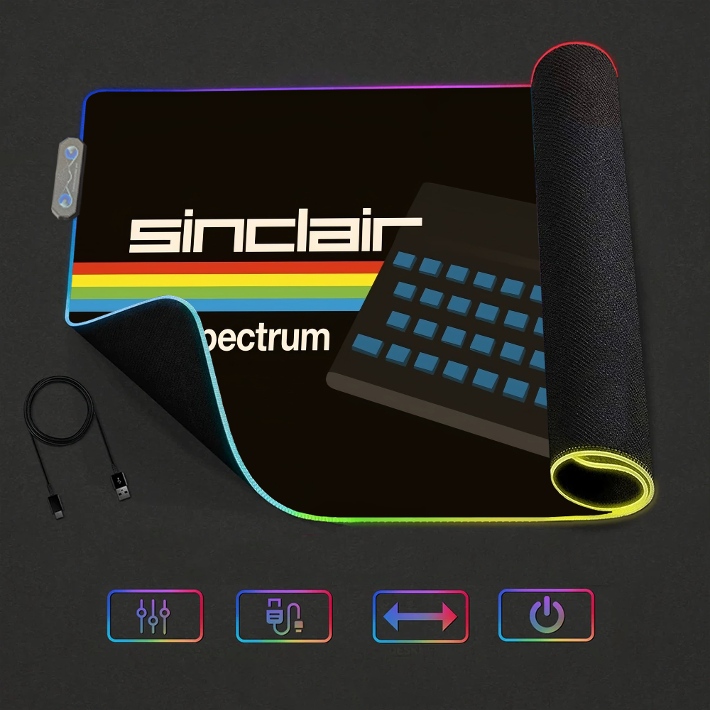 Retro Sinclair Zx Spectrum For - Retro Gaming Laptop บทวิจารณ์และราคา
