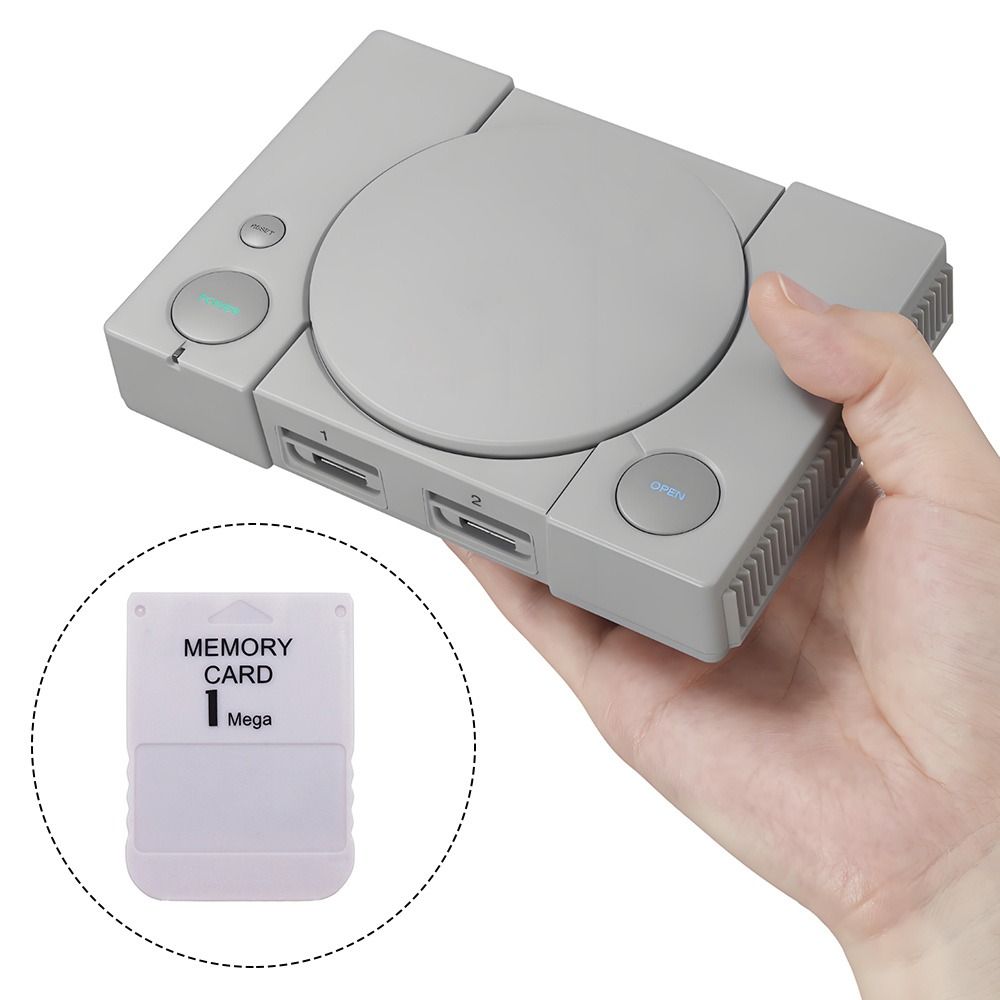 NEW 1MB Capacity Memory Card H - Memory Card Ps1 บทวิจารณ์และราคา