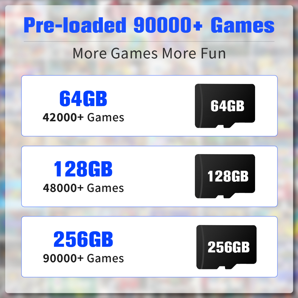 Game Card For Raspberry Pi 4 M - Memory Card Ps1 บทวิจารณ์และราคา