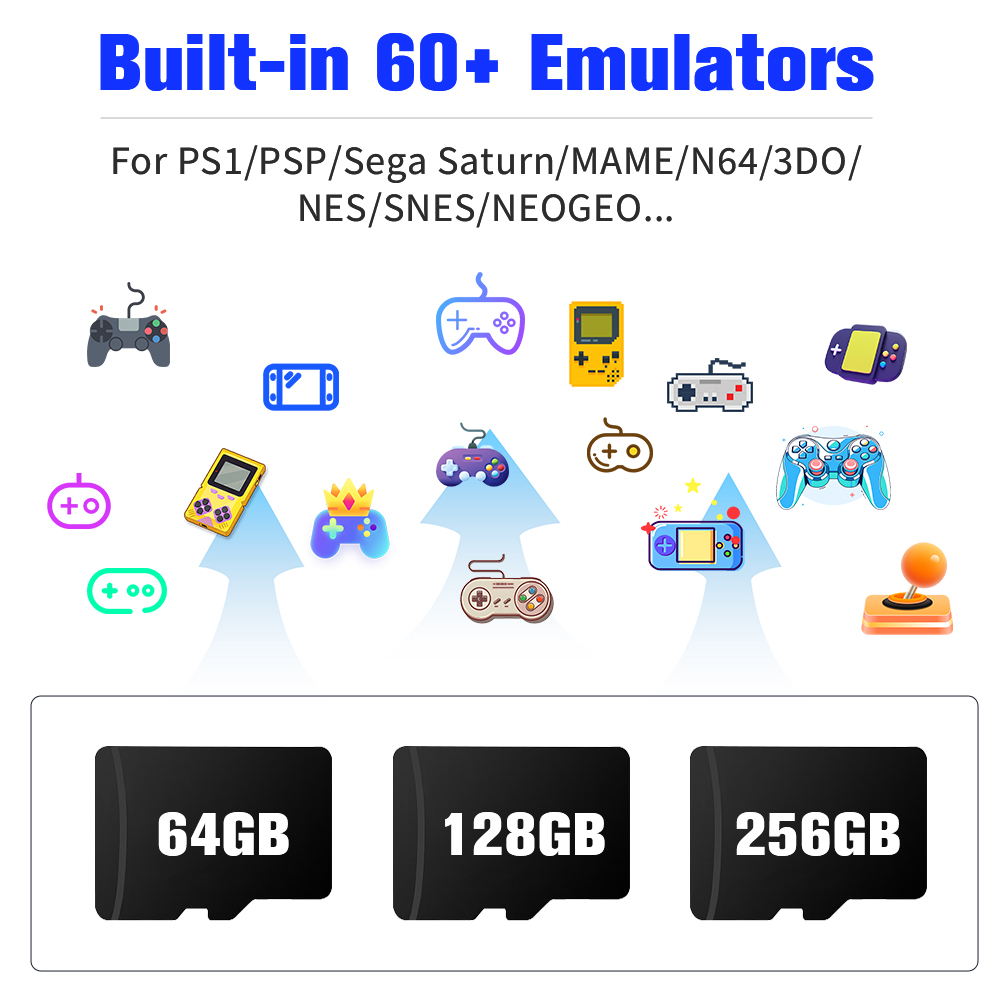 Game Card For Raspberry Pi 4 M - Memory Card Ps1 บทวิจารณ์และราคา
