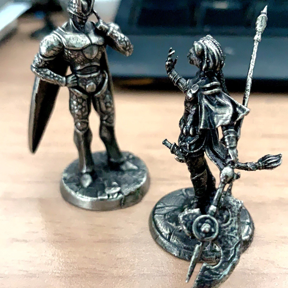 Scourgeland Ancient Soldier Mo - Retro Gaming Table บทวิจารณ์และราคา