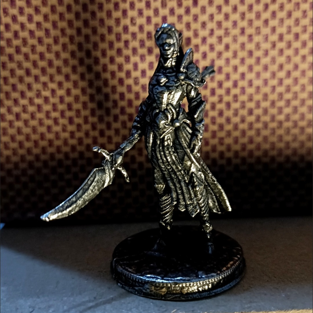 Scourgeland Ancient Soldier Mo - Retro Gaming Table บทวิจารณ์และราคา