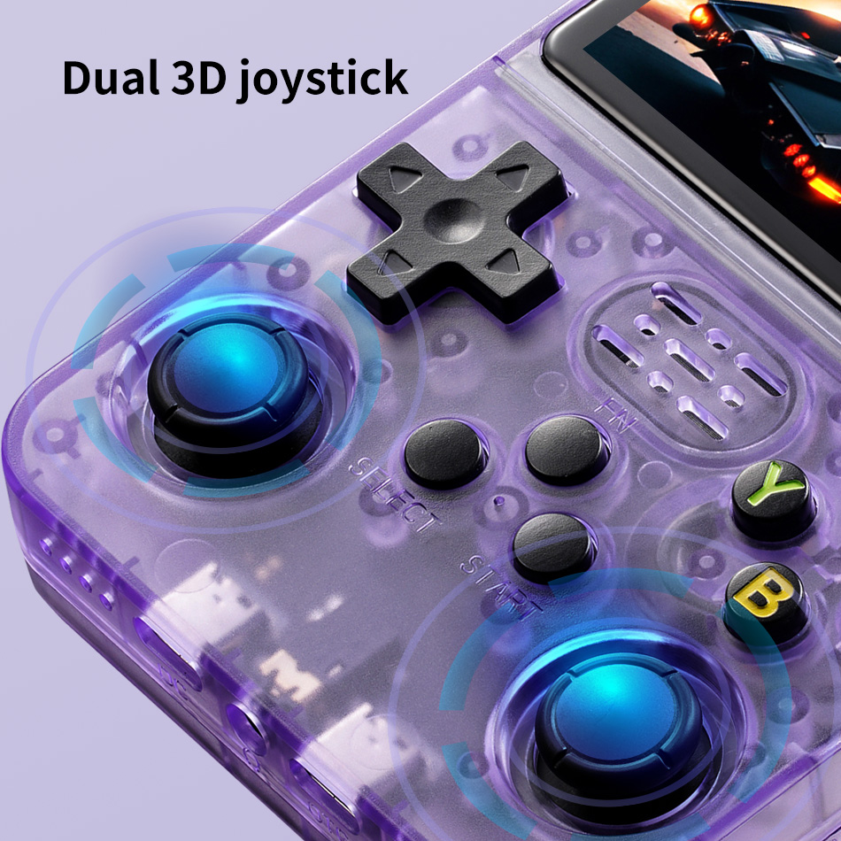 Mini R36S Retro Handheld Video - Retro Gaming Xbox One บทวิจารณ์และราคา