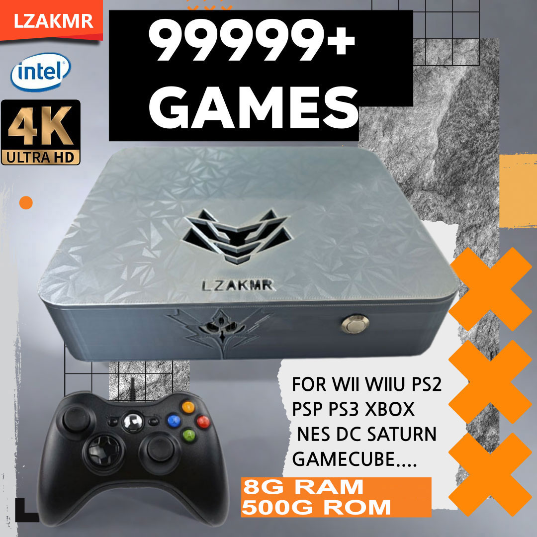 Dual System AK1 Pro Game Box 7 - Retro Gaming Play Zone บทวิจารณ์และราคา
