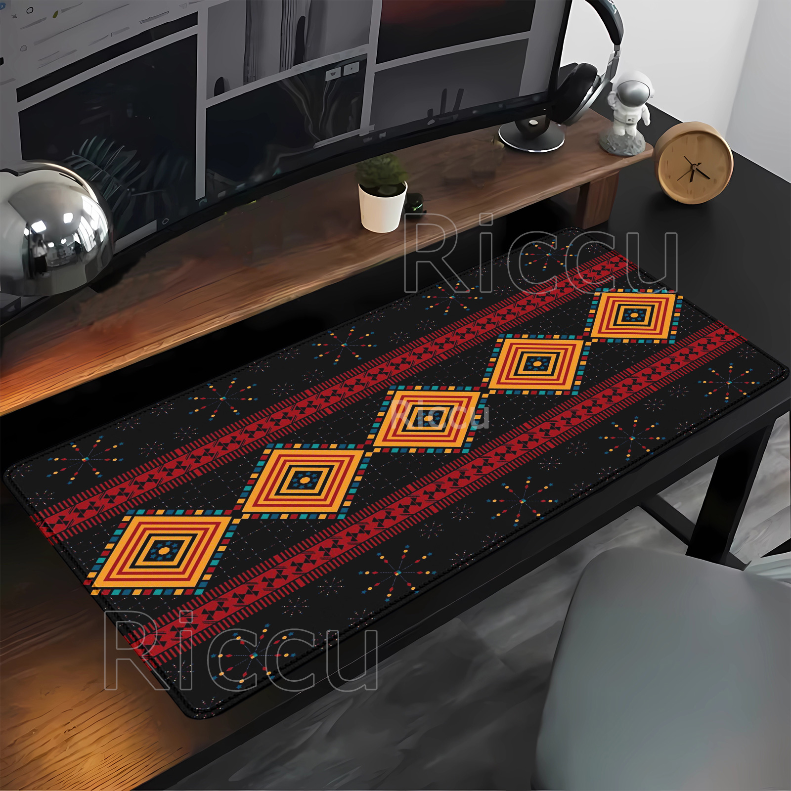 Persian Mysterious Retro patte - Retro Gaming Table บทวิจารณ์และราคา