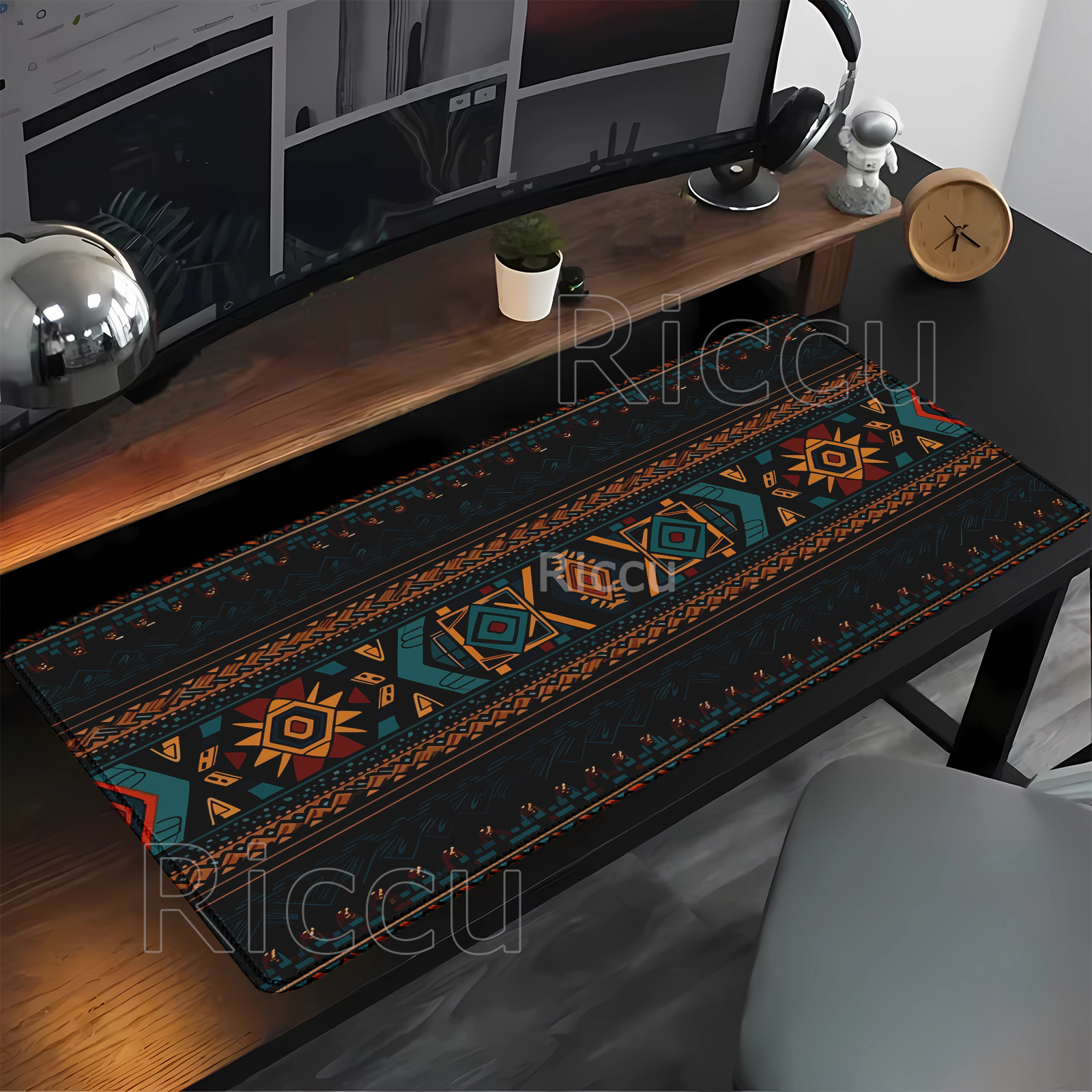Persian Mysterious Retro patte - Retro Gaming Table บทวิจารณ์และราคา