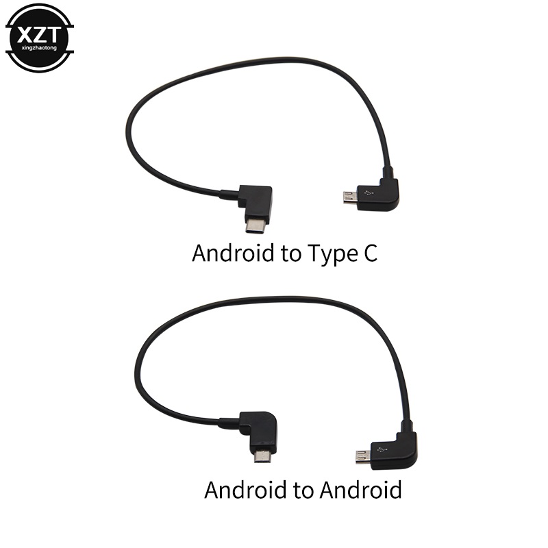 Data Cable For DJI Spark MAVIC - Controller Adapter Usb บทวิจารณ์และราคา