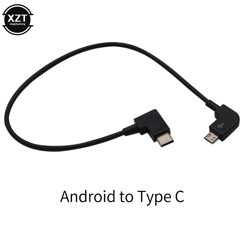 Data Cable For DJI Spark MAVIC - Controller Adapter Usb บทวิจารณ์และราคา