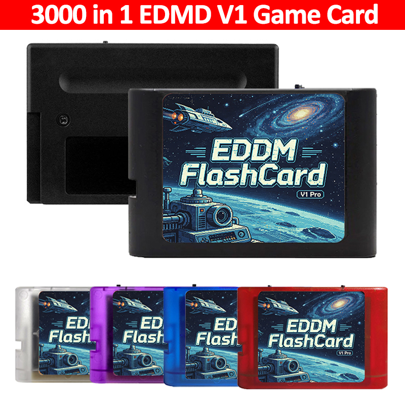 3000 In 1 EDMD Game Cartridge  - Retro Gaming Table บทวิจารณ์และราคา