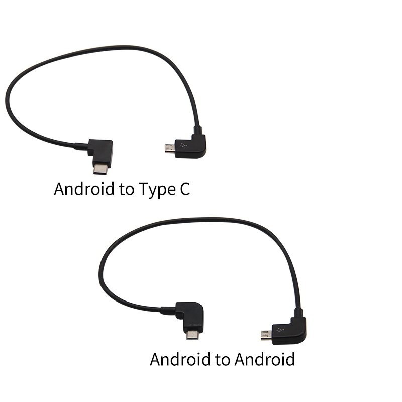 1pc Data Cable For DJI Spark M - Controller Adapter Usb บทวิจารณ์และราคา