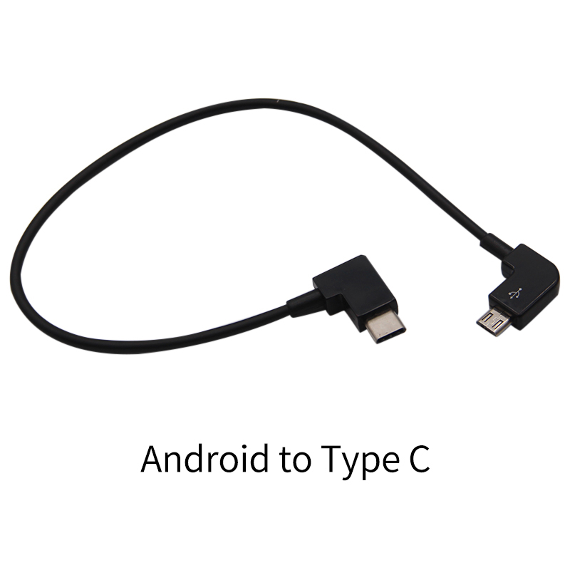 1pc Data Cable For DJI Spark M - Controller Adapter Usb บทวิจารณ์และราคา