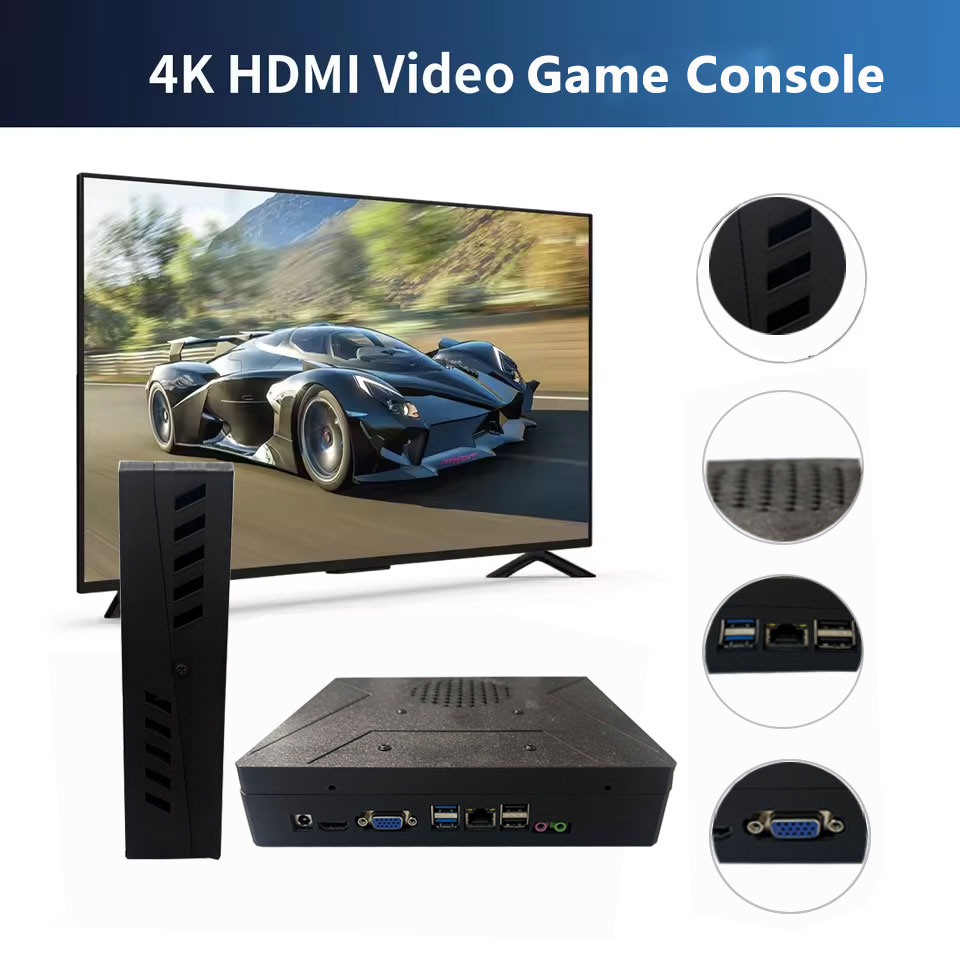 LZAKMR S1 Retro Game Console D - Retro Gaming Play Zone บทวิจารณ์และราคา