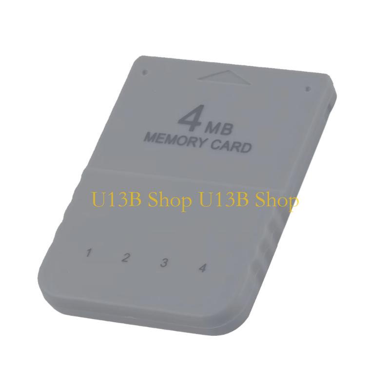 U13B 4MB 4Mega Memory Card For - Memory Card Ps1 บทวิจารณ์และราคา