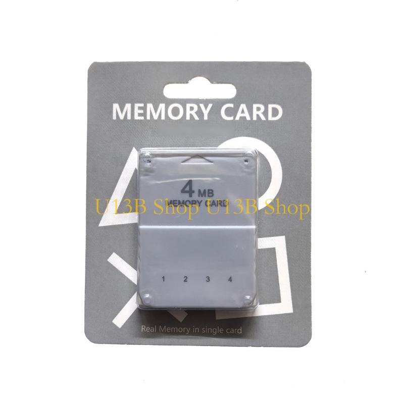 U13B 4MB 4Mega Memory Card For - Memory Card Ps1 บทวิจารณ์และราคา