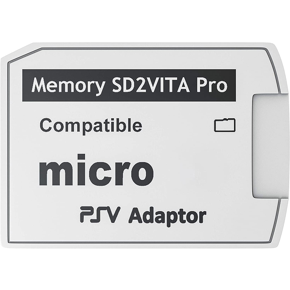 SD2Vita PS Vita Memory Card Ad - Memory Card Ps1 บทวิจารณ์และราคา