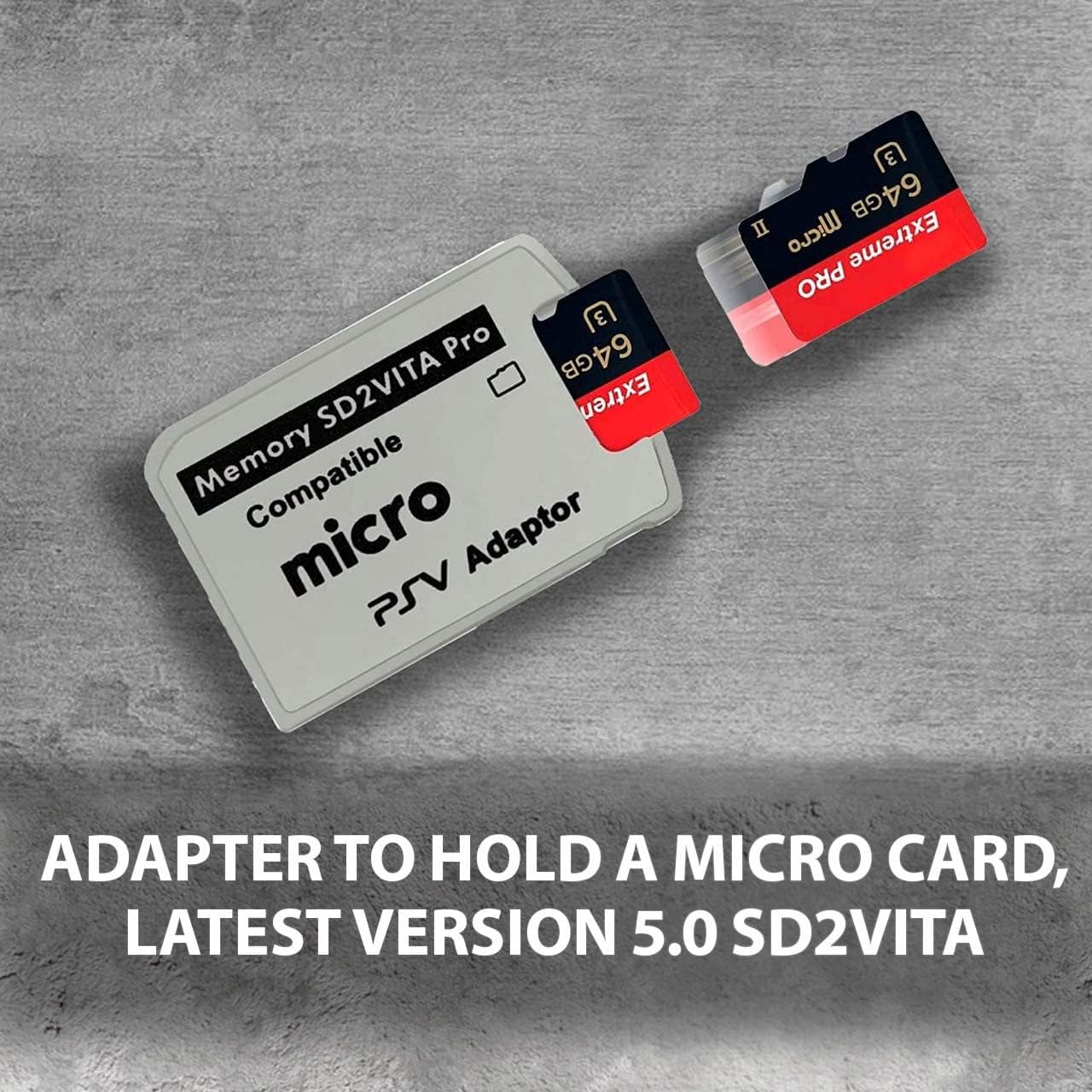 SD2Vita PS Vita Memory Card Ad - Memory Card Ps1 บทวิจารณ์และราคา