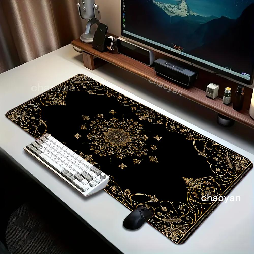 New black Persian Carpet Myste - Retro Gaming Table บทวิจารณ์และราคา