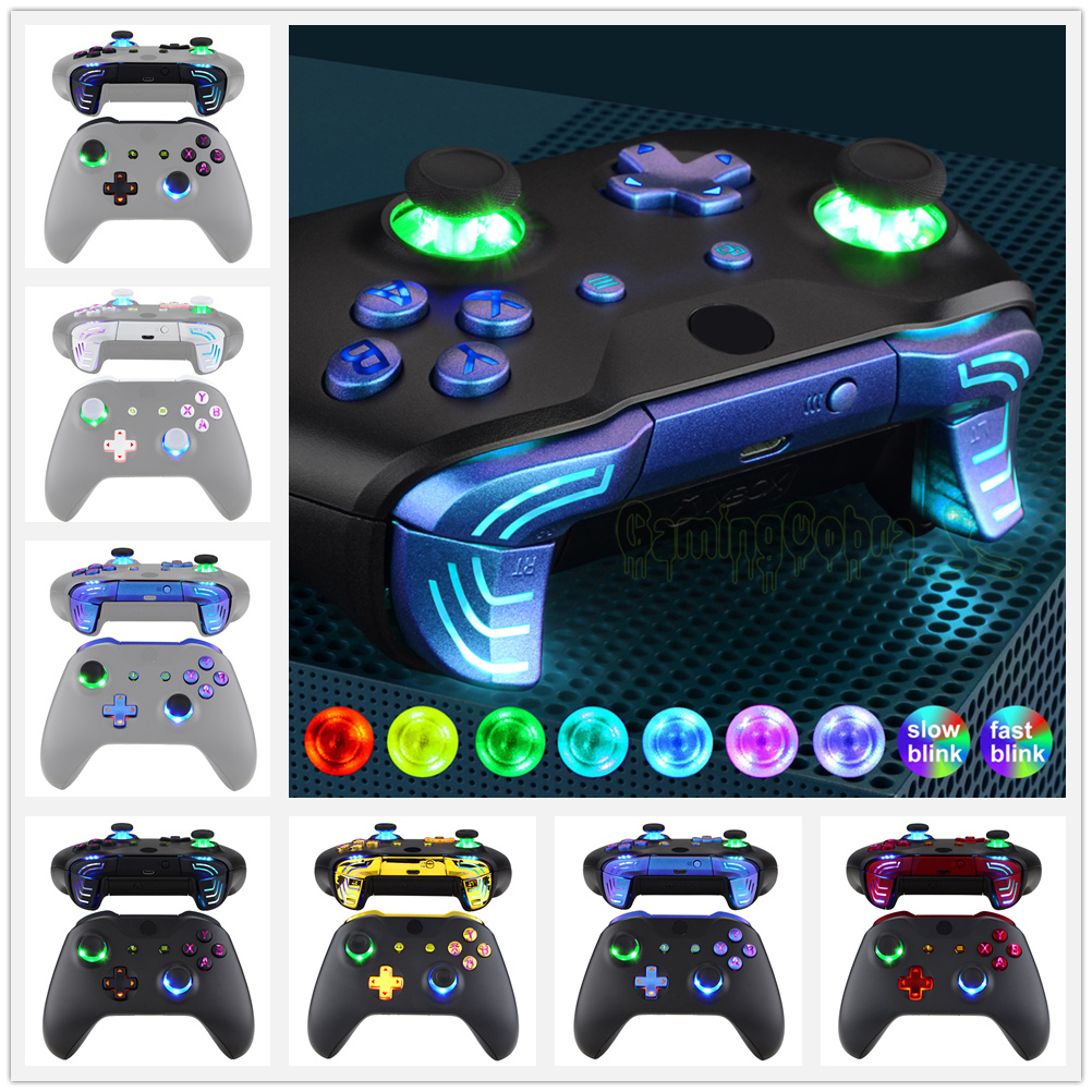 eXtremeRate Luminated DTFS (DT - Retro Gaming Xbox One บทวิจารณ์และราคา