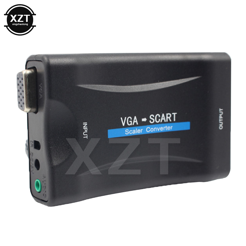 VGA to SCART Video Audio Conve - Controller Adapter Usb บทวิจารณ์และราคา