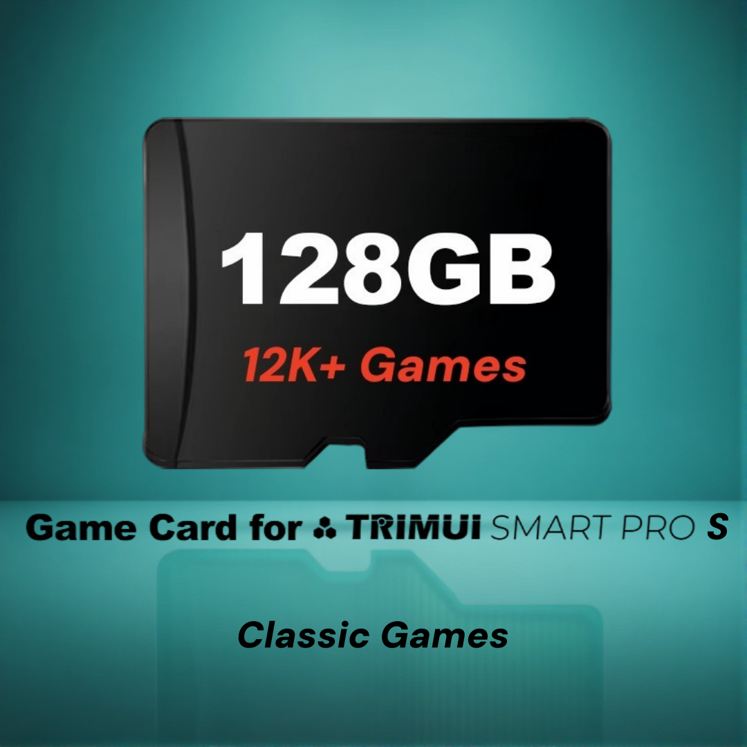 Game Card for Trimui Smart Pro - Memory Card Ps1 บทวิจารณ์และราคา
