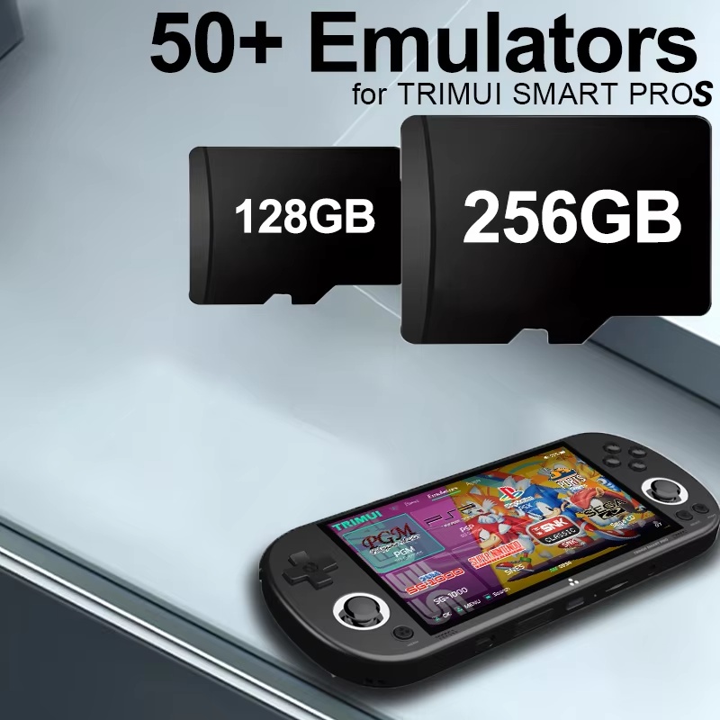 Game Card for Trimui Smart Pro - Memory Card Ps1 บทวิจารณ์และราคา